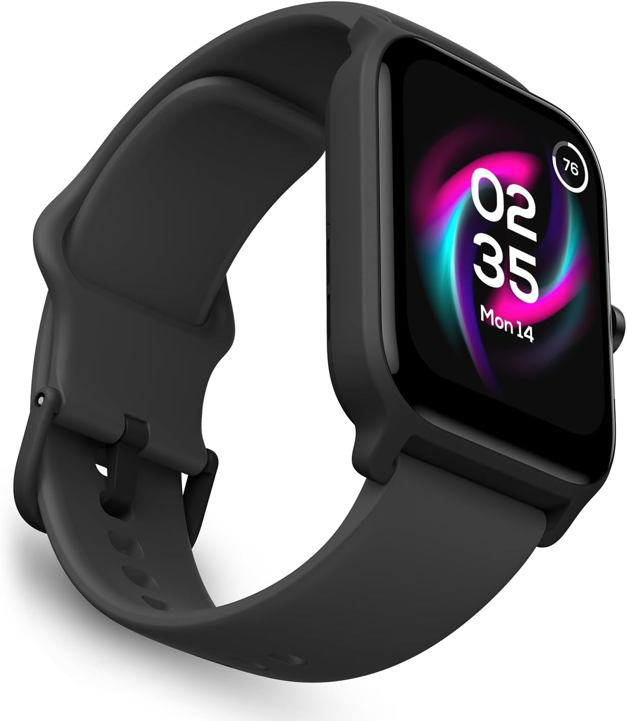 Move Veryfitpro Smart Watch HR Heart Rate Sleep Monitor IP68 Waterproof Activity Fitness Tracker Step Counter Pedometer Exercise Running Watch Fitness Watches for Men & Women (ID205L) (Green)