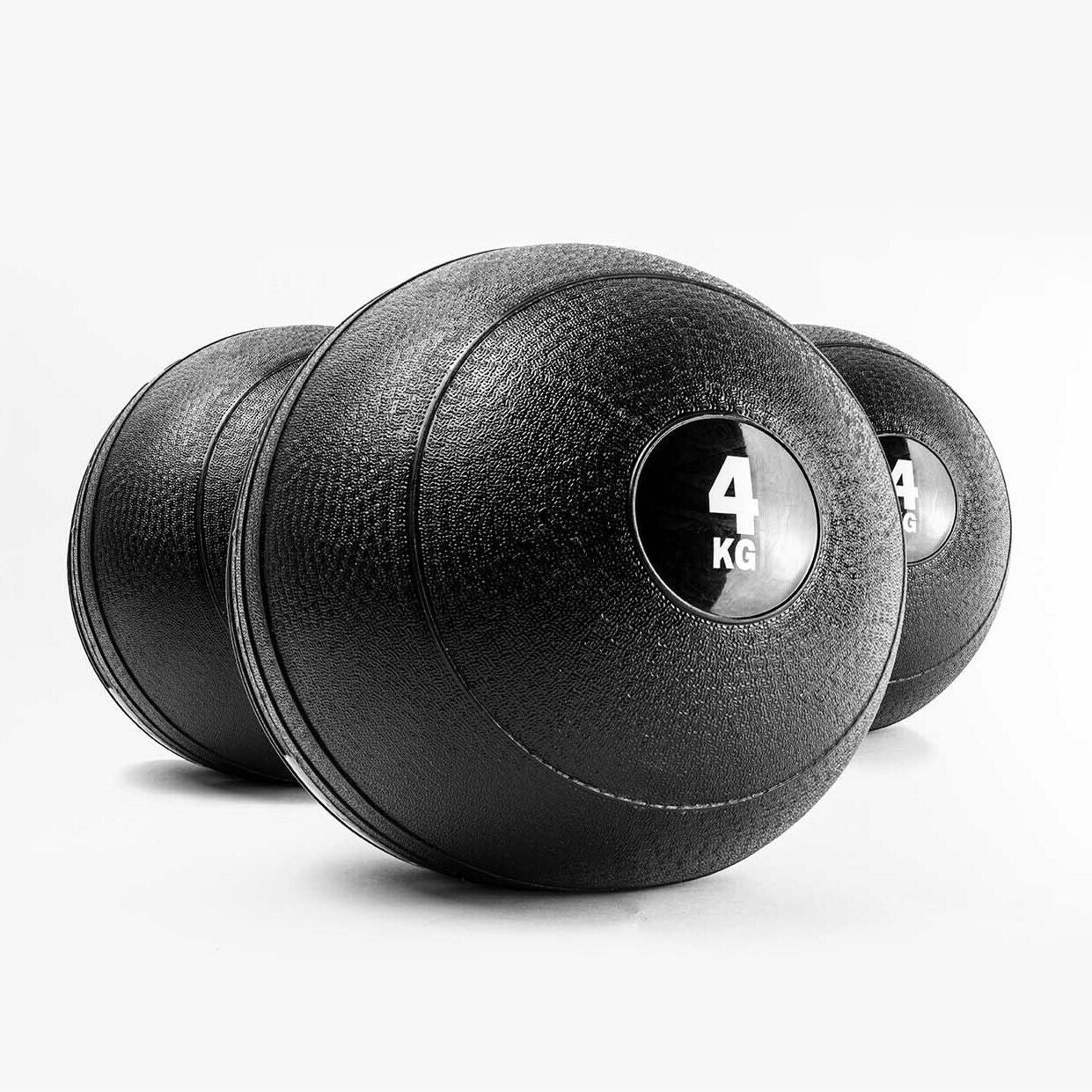 No Bounce SLAM BALLS - 3Kg to 15Kg Heavy Gym Ball for Strength, Fitness & Crossfit Training