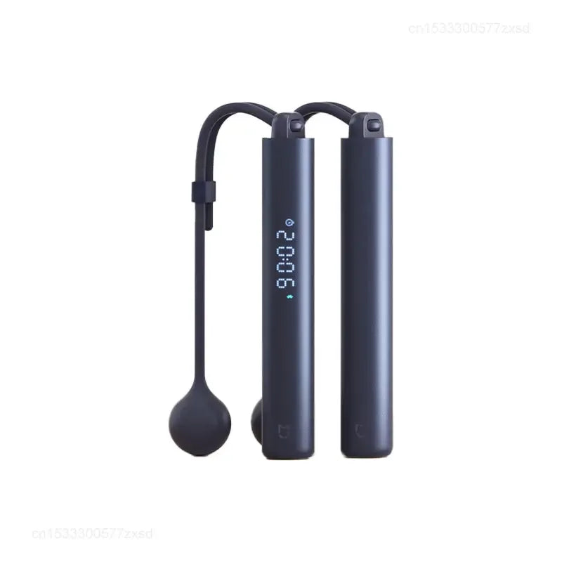 Xiaomi Mijia Smart Skipping Jump Rope Digital Counter App Control Calorie Calculation for Jump Rope Fitness Home Sport Equipment