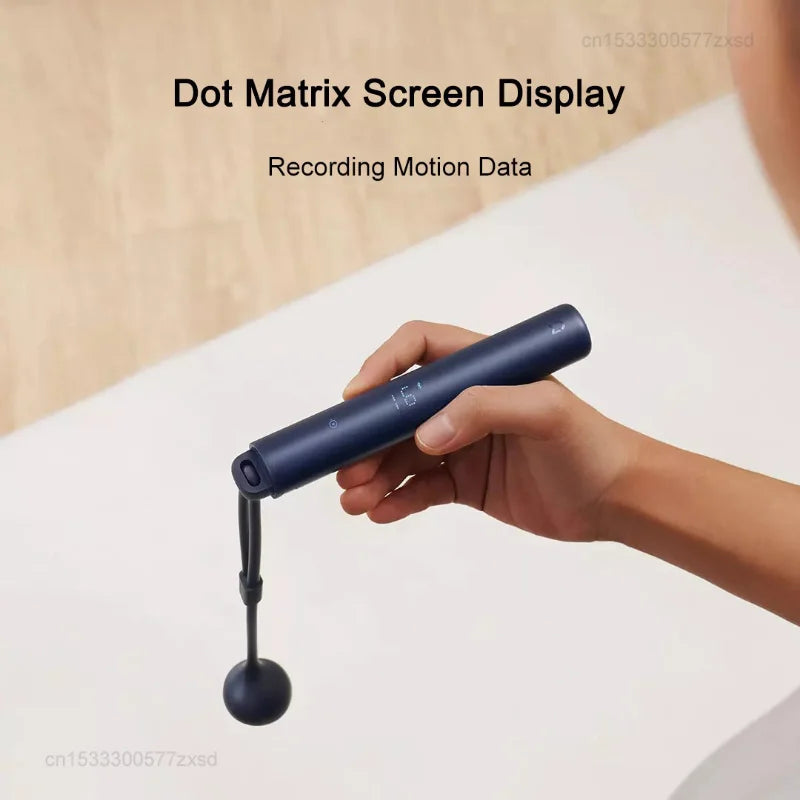 Xiaomi Mijia Smart Skipping Jump Rope Digital Counter App Control Calorie Calculation for Jump Rope Fitness Home Sport Equipment