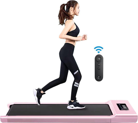 A1 Electric Walking Pad Treadmill - Compact Indoor Fitness Solution for Home Workouts
