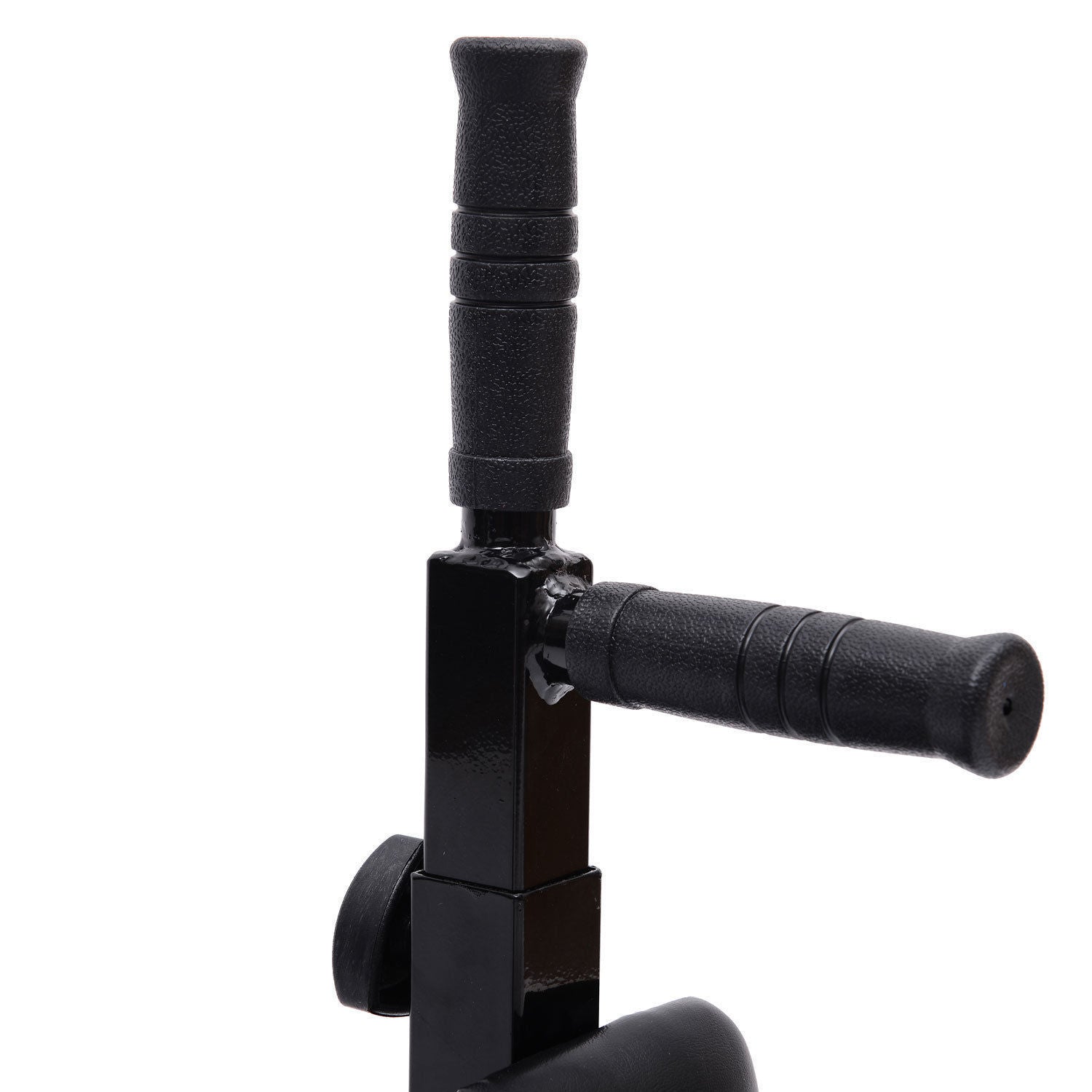 Wall Mounted Pull up Chinning Triceps Knee Leg Abs Raise Bars Rack Dip Station