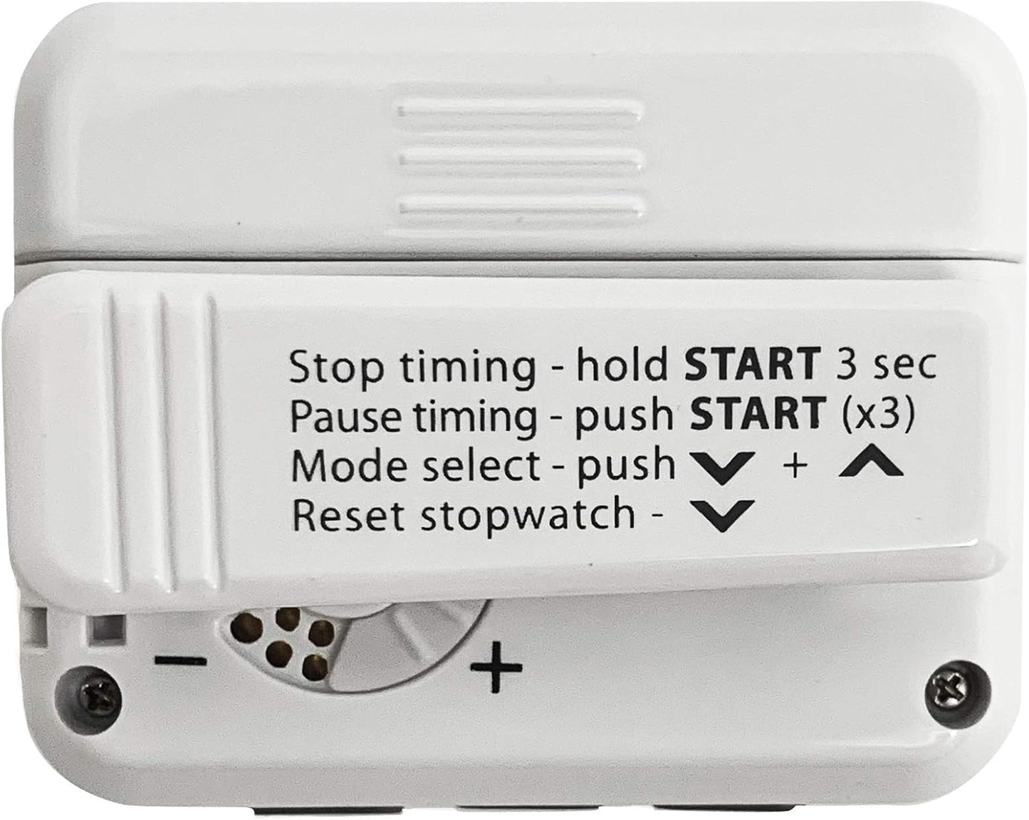 plus Interval Timer and Stopwatch Watch Strap - Bundle