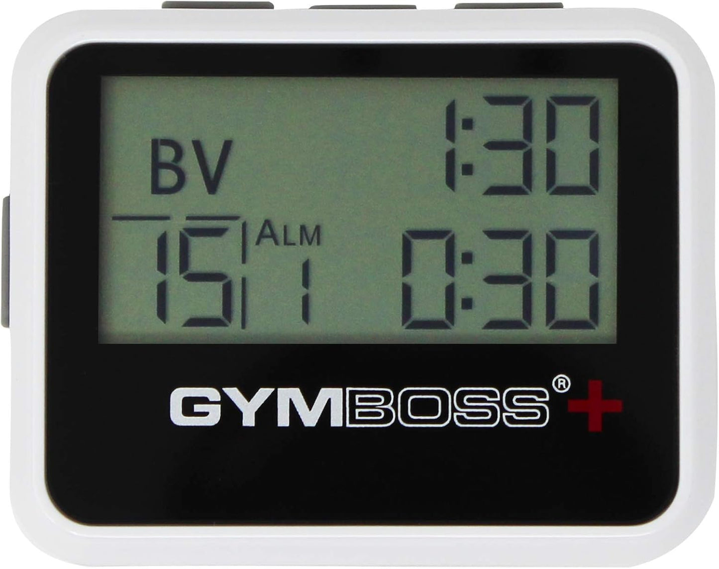 plus Interval Timer and Stopwatch Watch Strap - Bundle