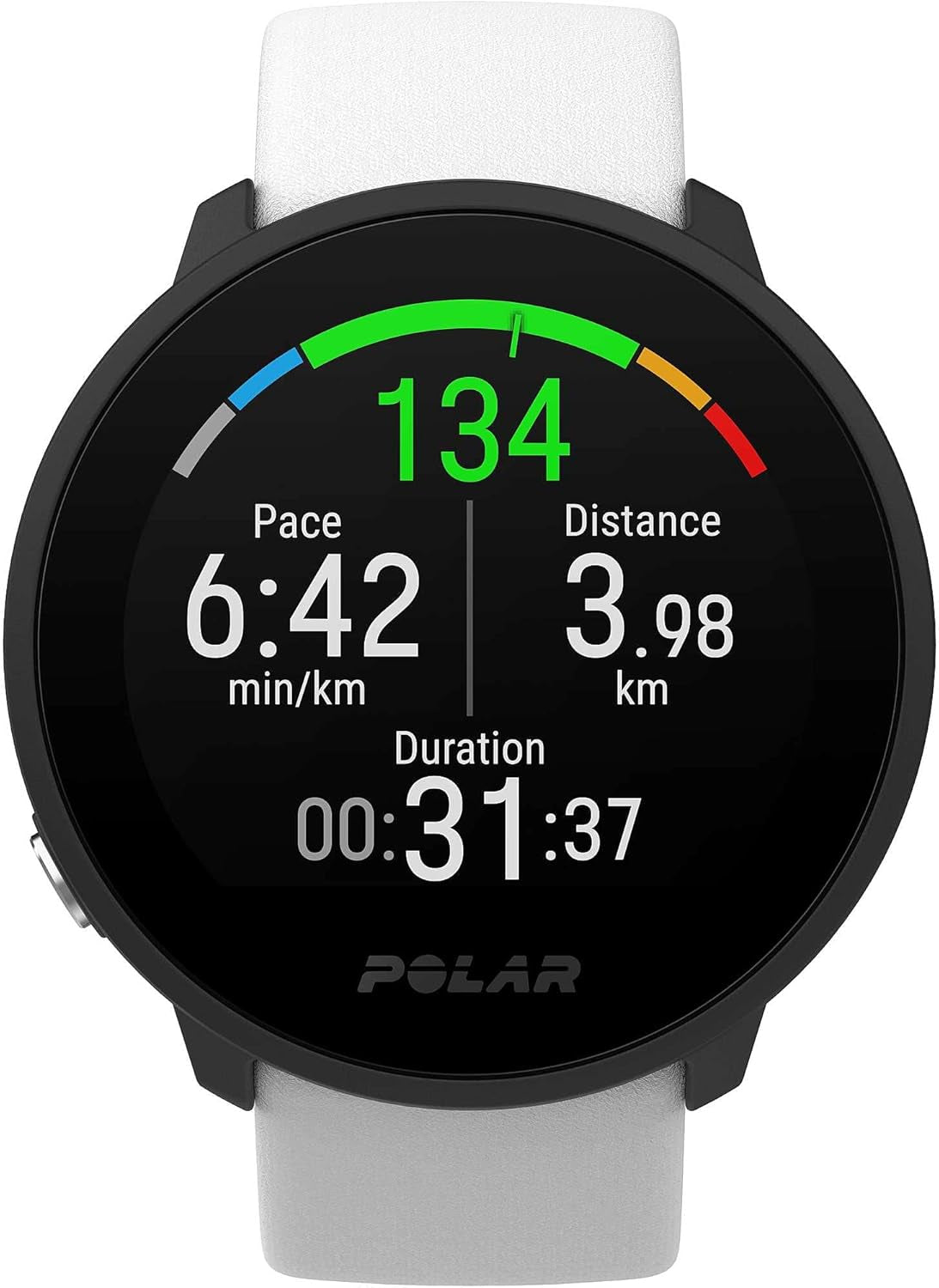 Unite – Fitness & Activity Tracking Watch with Connected GPS, Sleep Analysis, Smart Workout Guidance & 130+ Sport Profiles