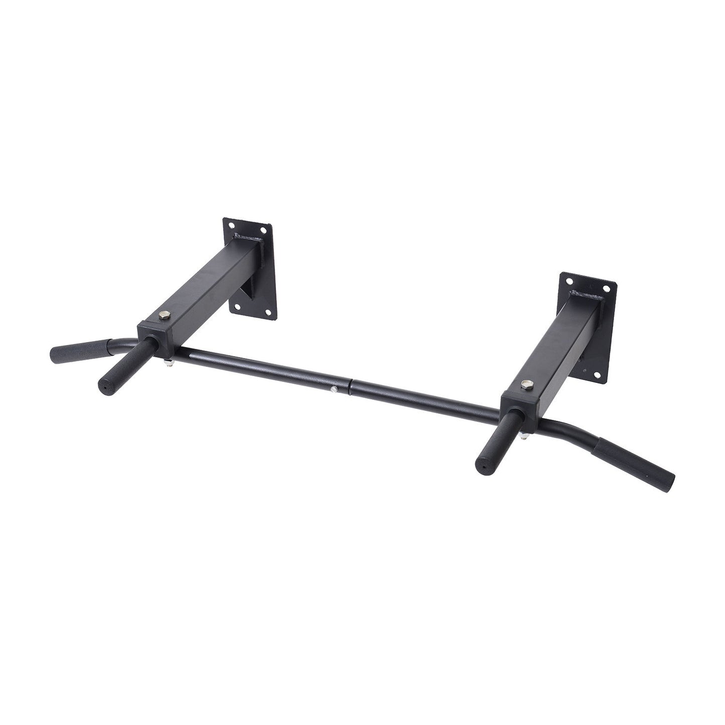 Wall Mounted Pull up Chinning Triceps Knee Leg Abs Raise Bars Rack Dip Station