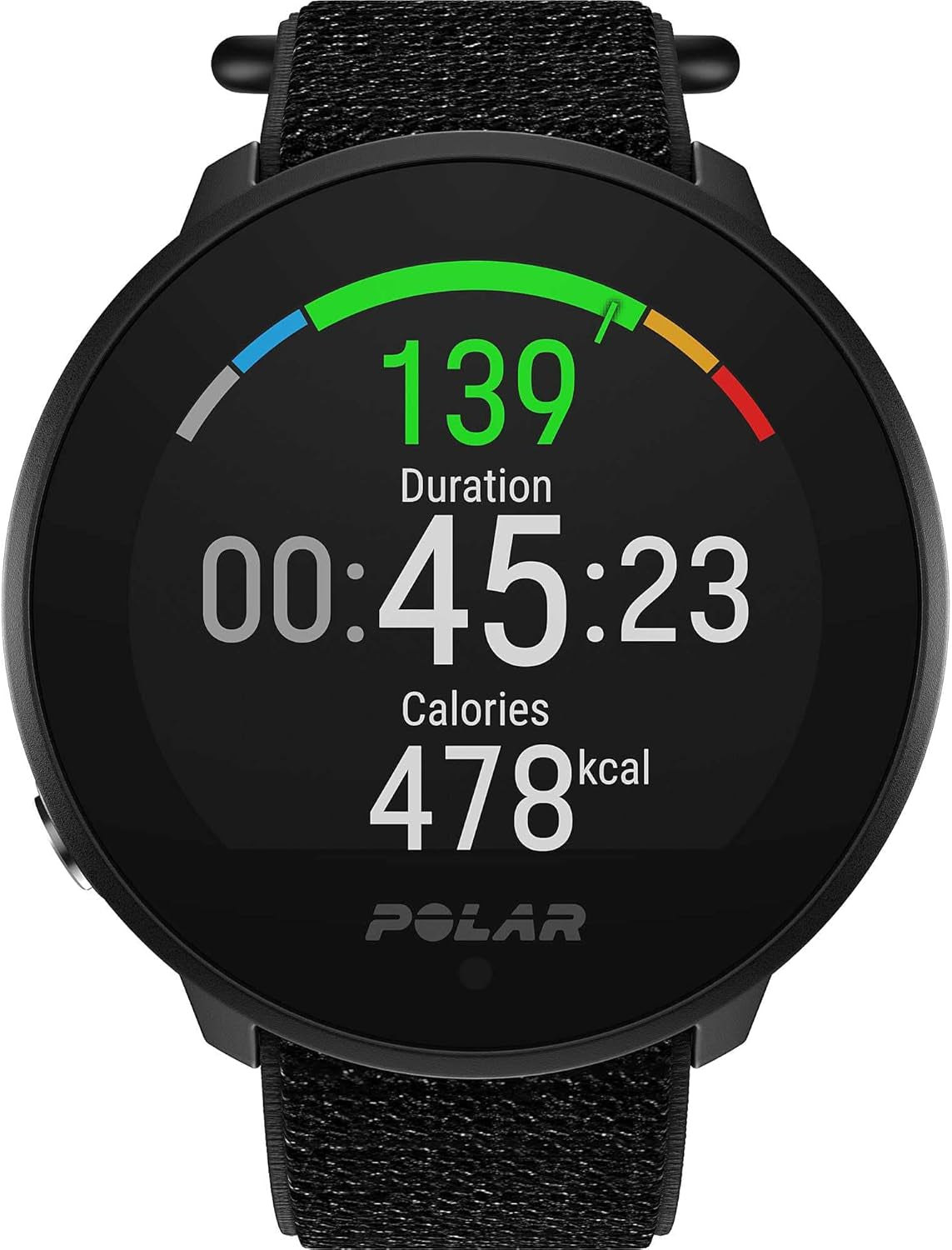 Unite – Fitness & Activity Tracking Watch with Connected GPS, Sleep Analysis, Smart Workout Guidance & 130+ Sport Profiles