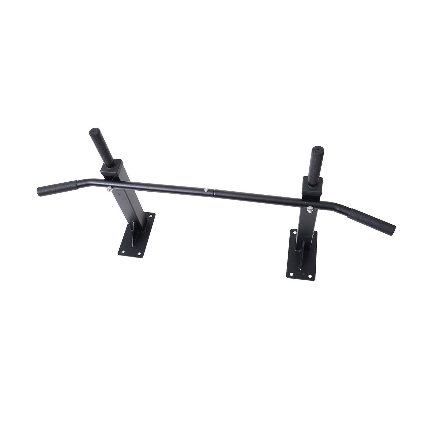 Wall Mounted Pull up Chinning Triceps Knee Leg Abs Raise Bars Rack Dip Station