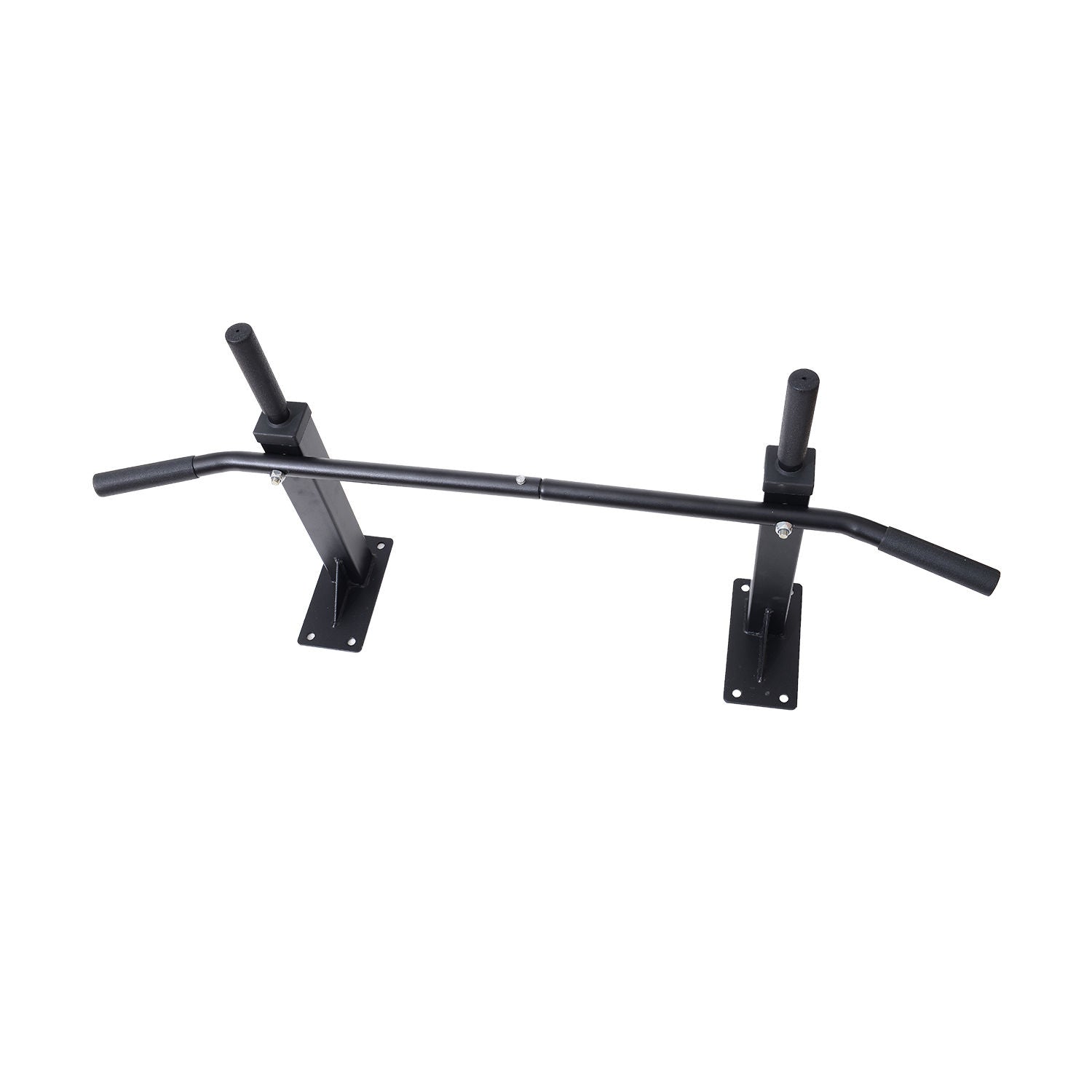 Wall Mounted Pull up Chinning Triceps Knee Leg Abs Raise Bars Rack Dip Station