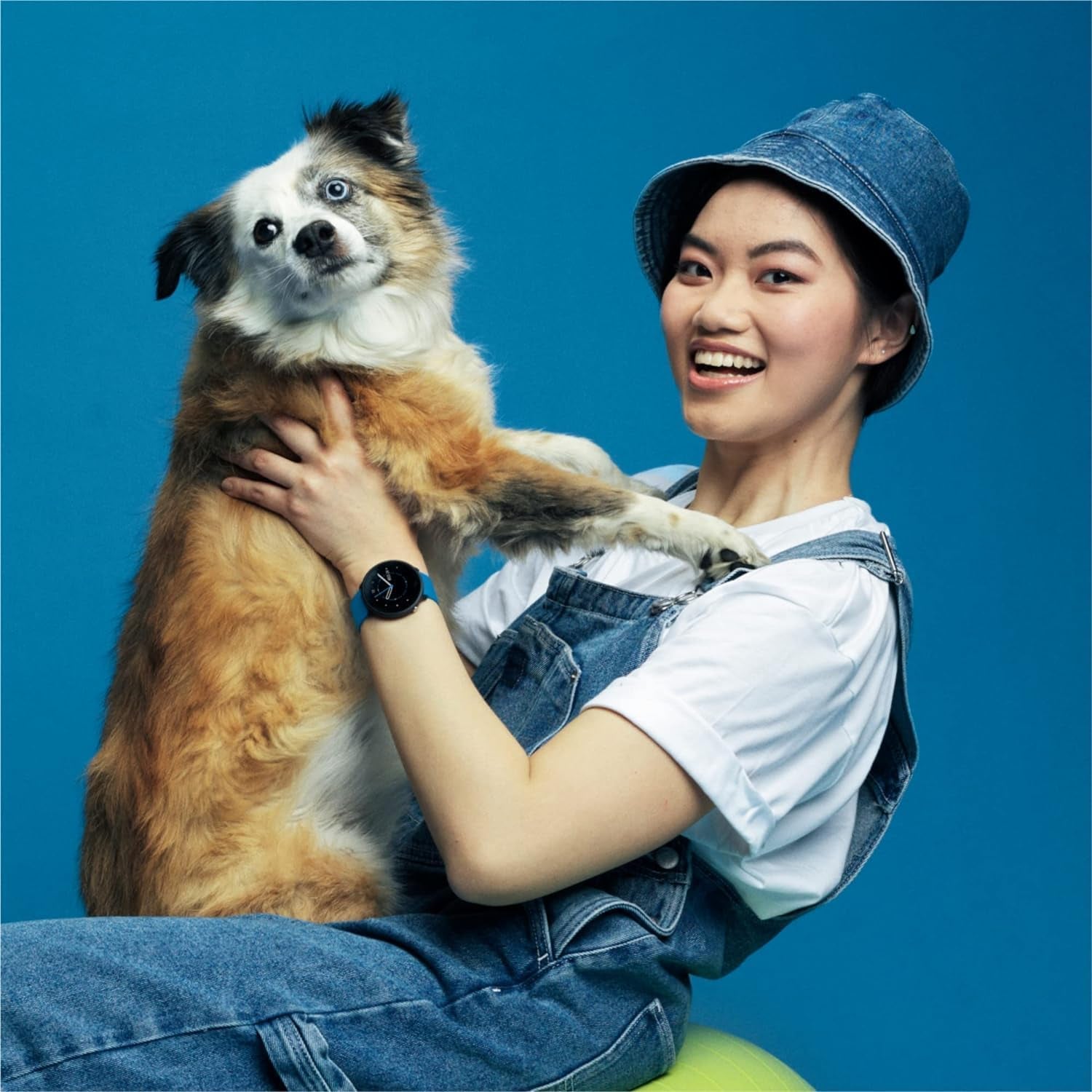 Unite – Fitness & Activity Tracking Watch with Connected GPS, Sleep Analysis, Smart Workout Guidance & 130+ Sport Profiles