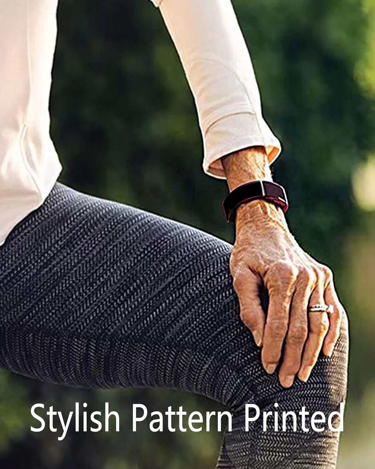 Bands Compatible with Charge 4 / Charge 3 / Charge 3 SE for Women Men, Soft Silicone Sport Replacement Band, Cute Wristbands Strap Fitness Sport Band