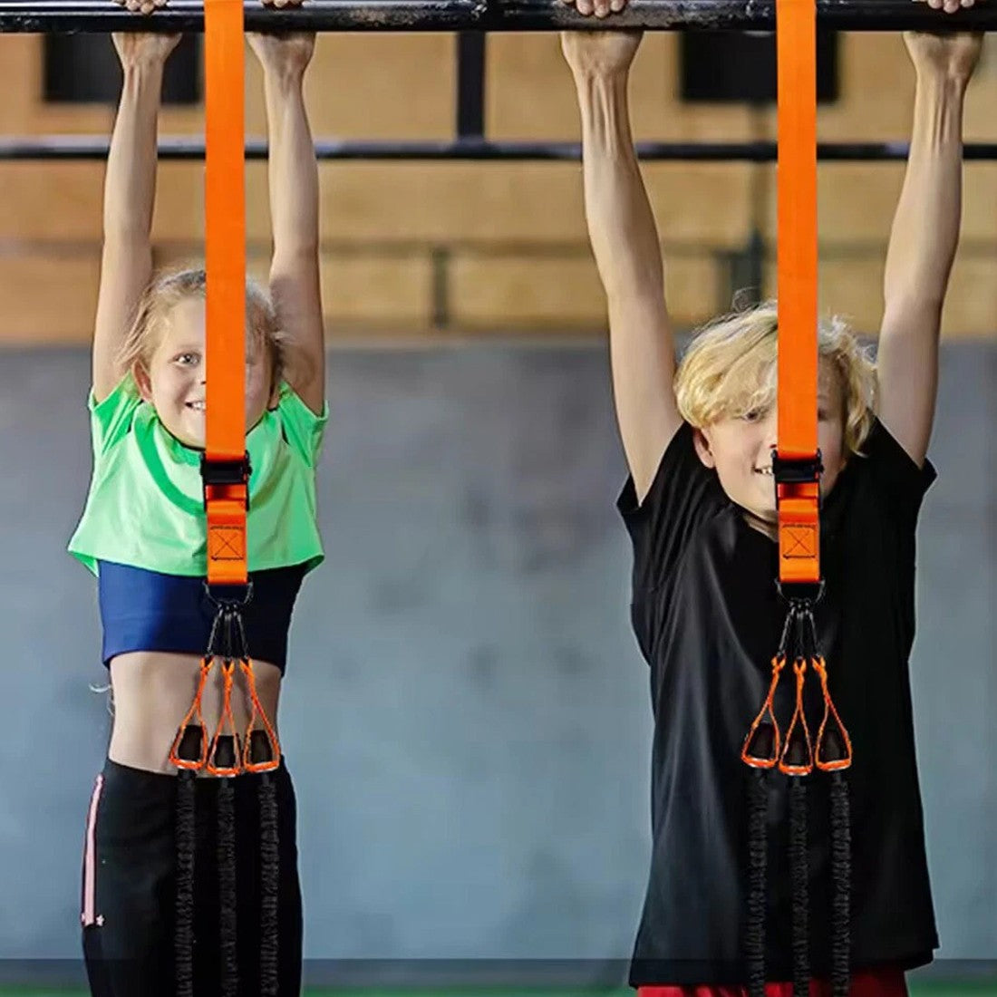 Heavy Duty Pull up Assistance Bands Adjustable Pull up Bands Set for Training UK