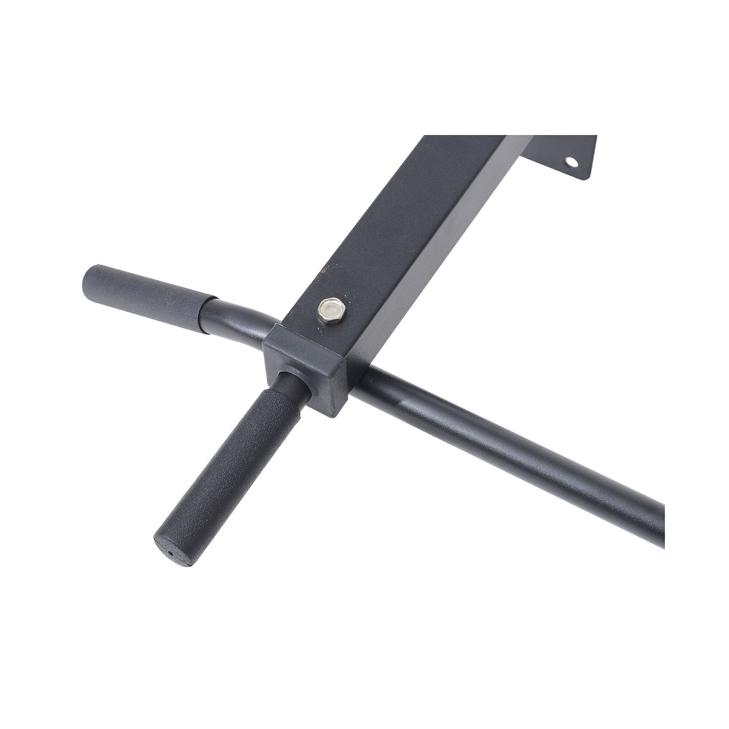 Wall Mounted Pull up Chinning Triceps Knee Leg Abs Raise Bars Rack Dip Station
