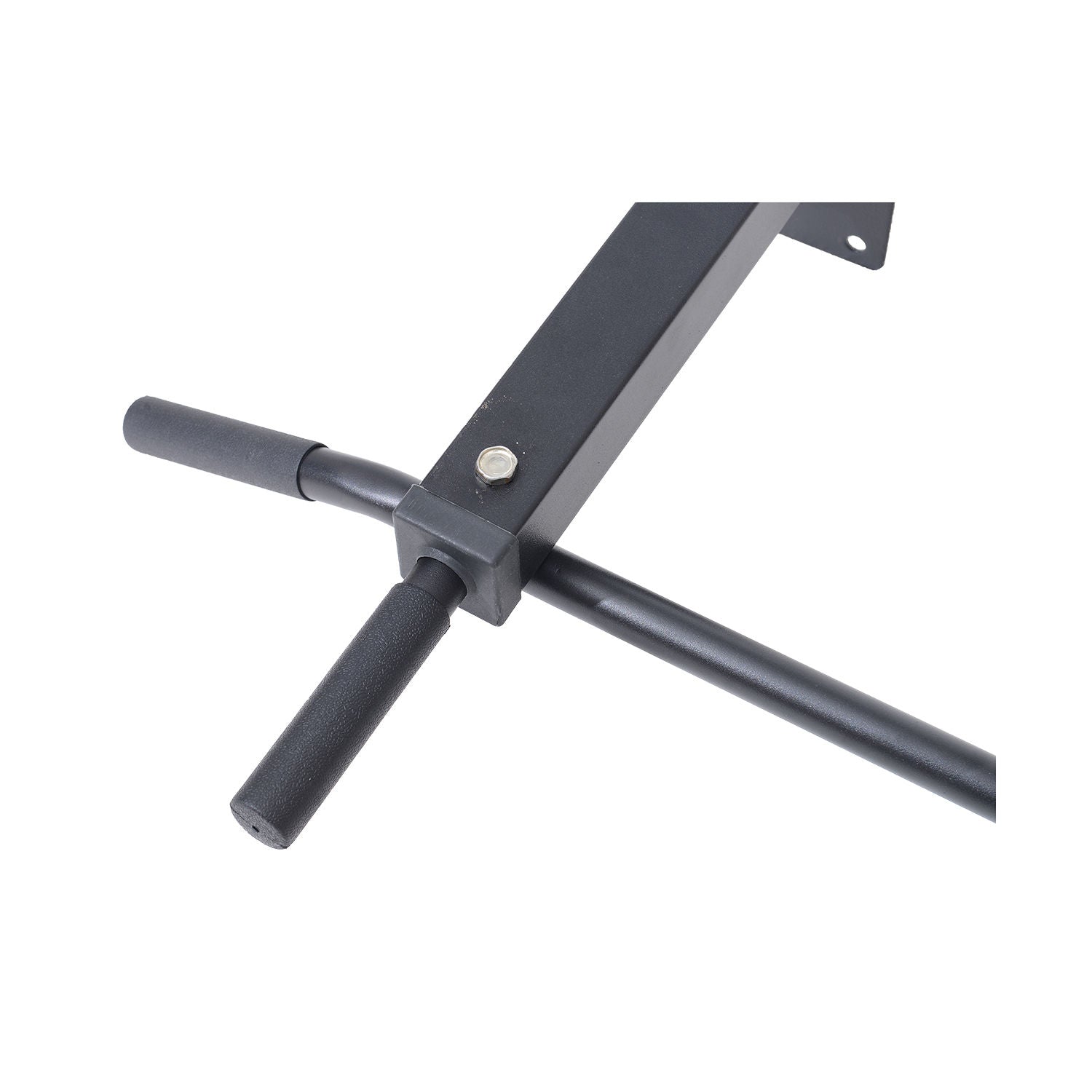 Wall Mounted Pull up Chinning Triceps Knee Leg Abs Raise Bars Rack Dip Station