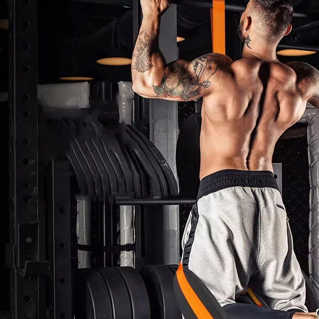 Heavy Duty Pull up Assistance Bands Adjustable Pull up Bands Set for Training UK