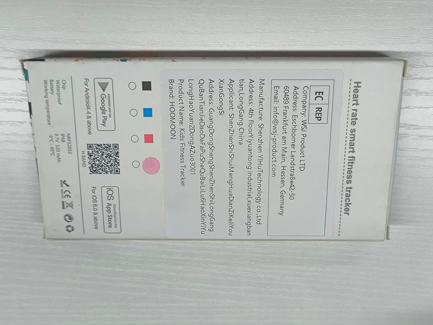 Kids Fitness Activity Tracker Watch, 1.4" DIY Watch Face IP68 Waterproof Kids Smart Watch with 19 Sport Modes, Pedometers, Heart Rate, Sleep Monitor, Great Gift for Boys Girls Teens 6+