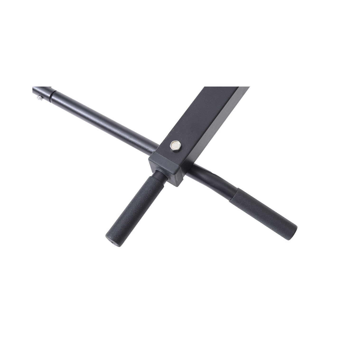 Wall Mounted Pull up Chinning Triceps Knee Leg Abs Raise Bars Rack Dip Station
