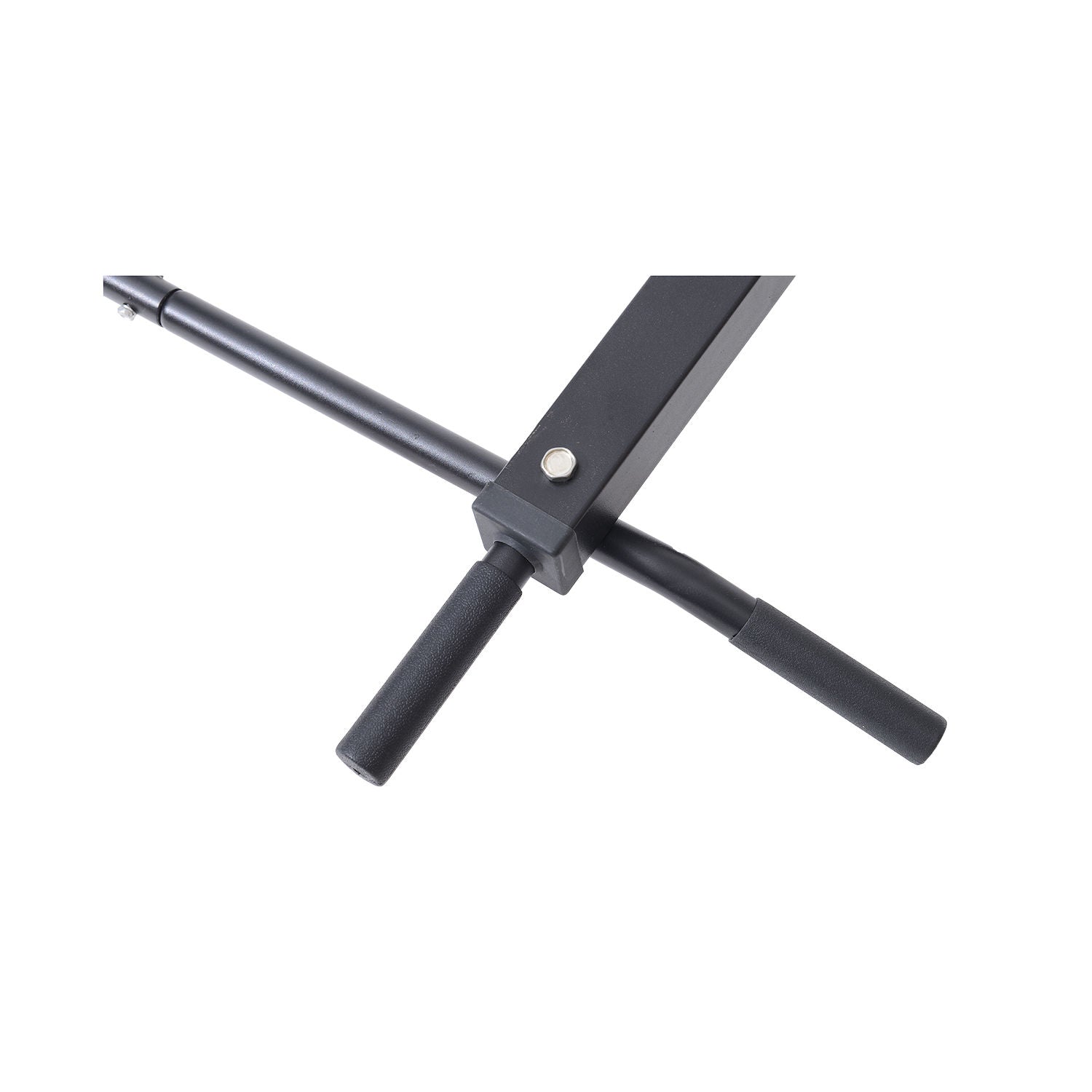 Wall Mounted Pull up Chinning Triceps Knee Leg Abs Raise Bars Rack Dip Station